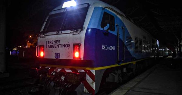 El tren a Mar del Plata suma una nueva frecuencia diaria desde el 10 de diciembre