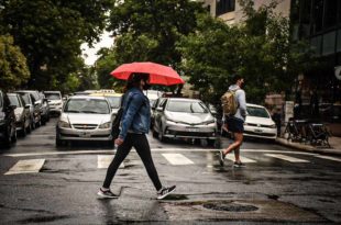 Anuncian días con lluvia e inestabilidad: el pronóstico para Mar del Plata