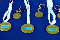 Se conocieron los ganadores de las medallas al mérito deportivo en su 43° edición