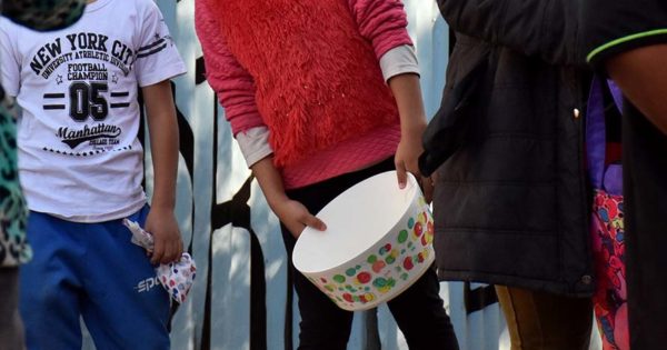 Más del 46% de los niños que concurren a comedores de Mar del Plata sufren malnutrición