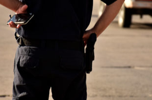 Kicillof anunció un aumento salarial del 11% para la Policía Bonaerense