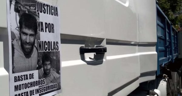 Crimen de Nicolás Vieytes: piden la elevación a juicio del último detenido