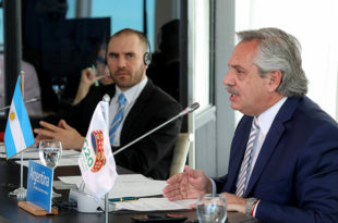 Alberto Fernández en el G20: “El mundo transita hacia niveles alarmantes de desigualdad”