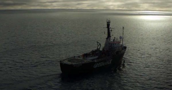 Greenpeace denuncia que el “Mar Argentino es un campo minado”