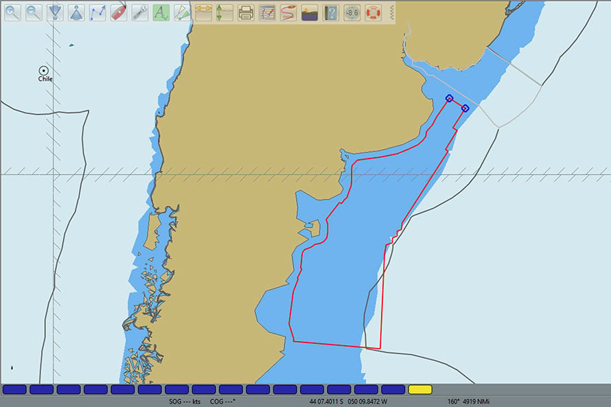 greenpeace mar argentino