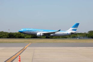 Aerolíneas Argentinas tendrá vuelos a Miami y Nueva York desde Aeroparque