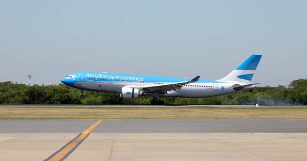 Aerolíneas Argentinas tendrá vuelos a Miami y Nueva York desde Aeroparque