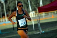 Atletismo: dos marplatenses se consagraron campeones nacionales
