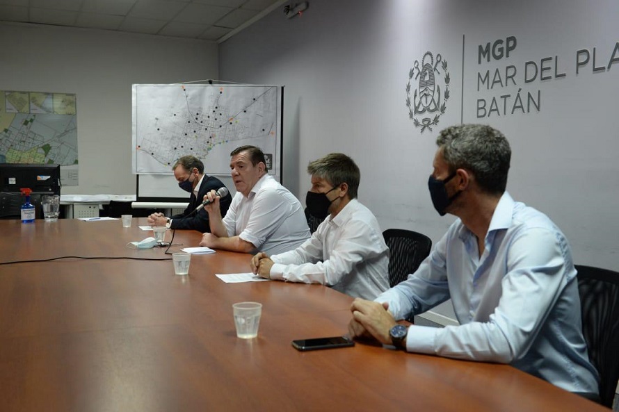 Montenegro y el turismo: “Vamos a tener que ir mejorando cosas permanentemente”
