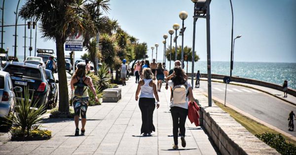 Qué dice el pronóstico para Mar del Plata para este fin de semana largo