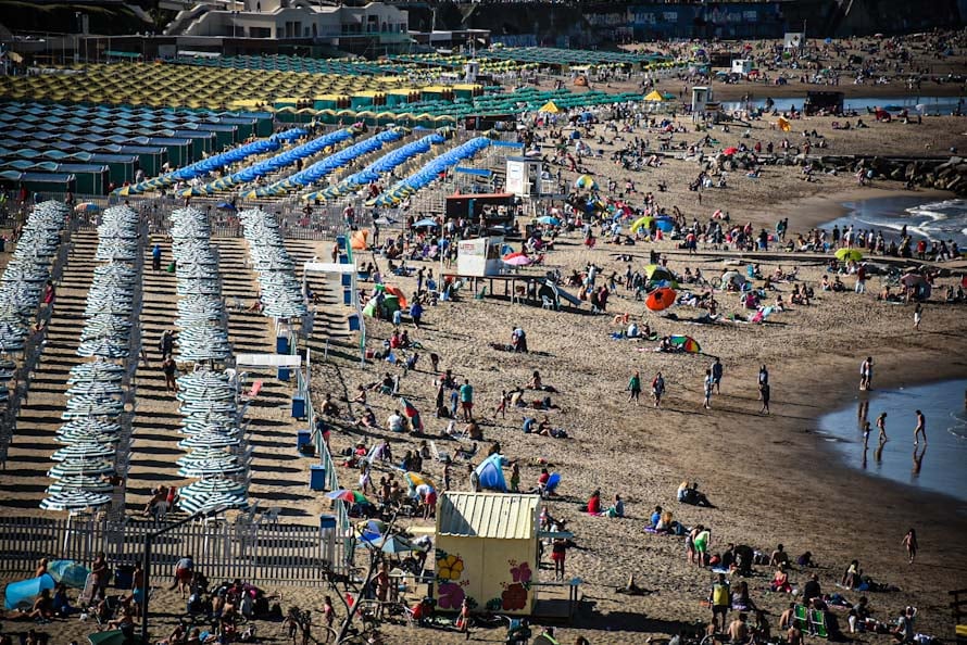 Playas: cuestionan la falta avances de un proyecto para “transparentar” concesiones 
