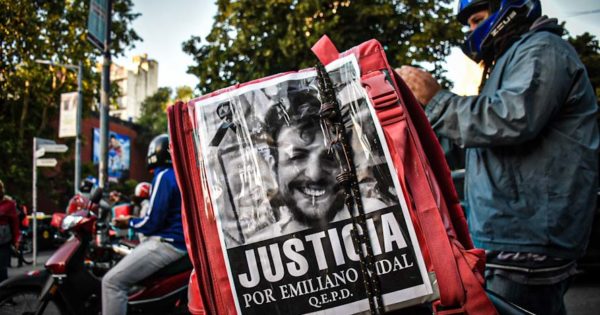 Emiliano Vidal: a un mes, otra movilización por el centro de Mar del Plata