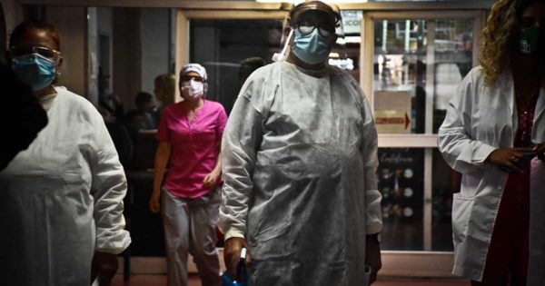 Coronavirus: el año arranca con 279 nuevos casos en Mar del Plata