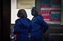 Coronavirus: noveno día seguido sin internados en terapia intensiva en Mar del Plata