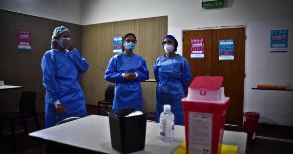 Coronavirus: confirman otros 287 casos y 159 recuperados en Mar del Plata