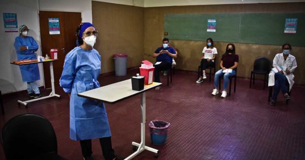 Coronavirus en Mar del Plata: confirman otros 276 casos positivos y 335 recuperados