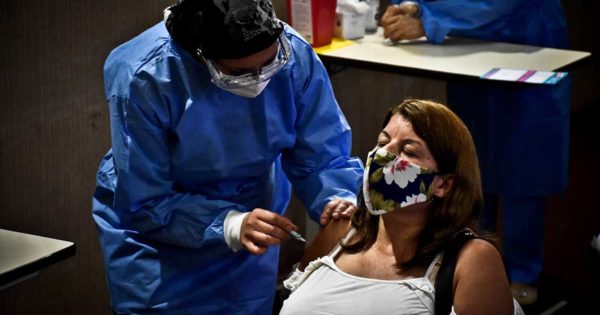 Coronavirus: Mar del Plata superó los 30 mil casos desde el inicio de la pandemia