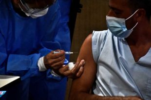 Coronavirus: en Mar del Plata ya se aplicaron más de 1800 dosis de la vacuna