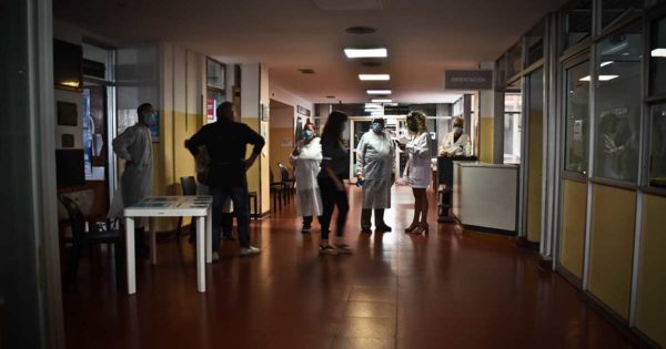 Coronavirus: bajaron a 110 las personas en tratamiento en Mar del Plata