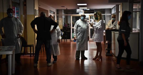 Coronavirus en Mar del Plata: se suman 135 nuevos casos positivos y 165 recuperados