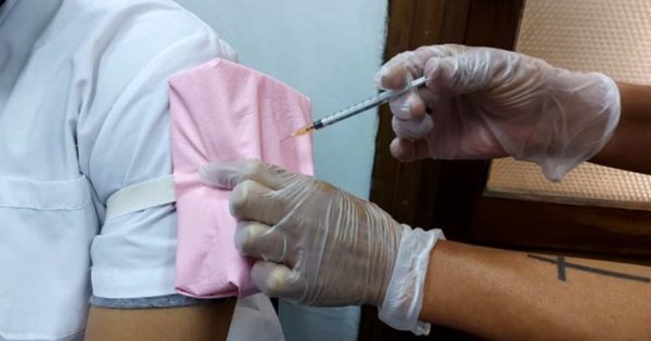 Coronavirus: continúa la planificación del plan de vacunación de la Provincia