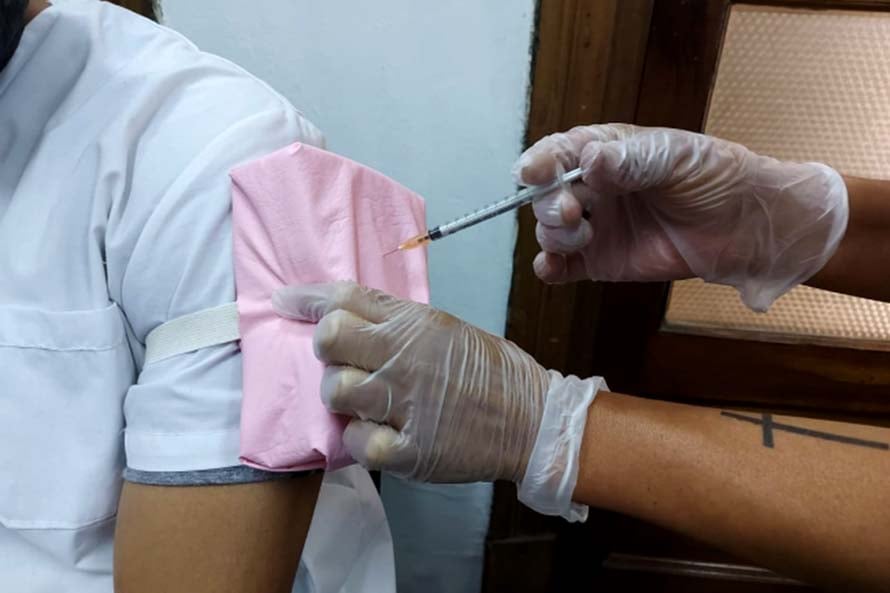 Coronavirus: continúa la planificación del plan de vacunación de la Provincia