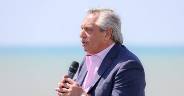 Alberto Fernández: “En Mar del Plata los casos crecen de modo más que preocupante” 