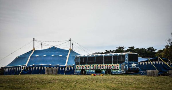 El circo La Audacia se despidió de Mar del Plata después de ocho años