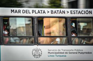 Colectivos: piden un aumento del boleto en Mar del Plata y llevarlo a $91,96