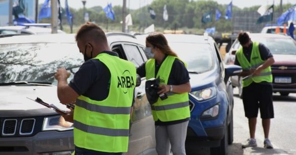 ARBA inició acciones de fiscalización de verano en la Costa Atlántica