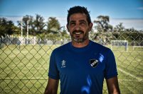 Walter Gastón Coyette es el nuevo entrenador de Aldosivi