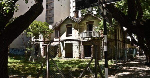 Ex Hotel Lafayette: aprobaron la desafectación del Código de Preservación Patrimonial
