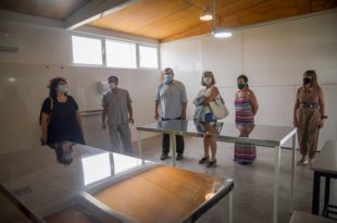 Zoonosis: quedó inaugurada la nueva sede municipal para cirugías