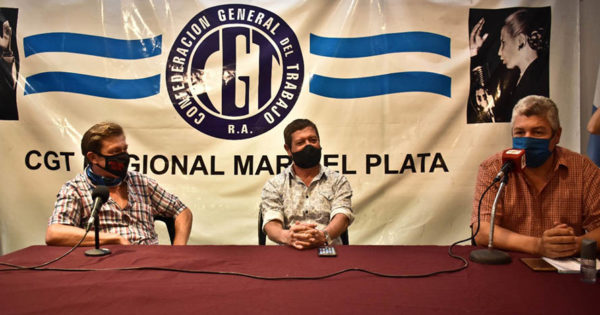 Lanzaron la “Paritaria Social” en Mar del Plata: “Debemos hacernos escuchar”