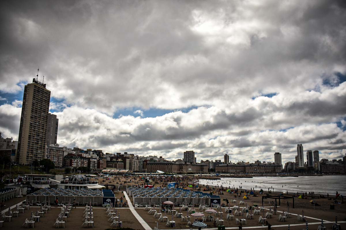 Tras el temporal y la lluvia, qué dice el pronóstico para Mar del Plata