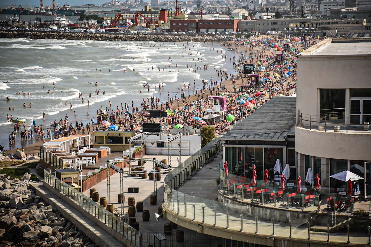 Dragado del Puerto: piden un nuevo refulado para ensanchar las playas públicas