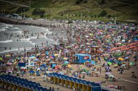 “Libre de humo”: amplían la ordenanza para prohibir fumar en playas de Mar de Plata