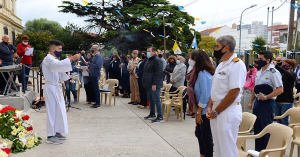 Fiesta de los Pescadores: Montenegro participó de las celebraciones por San Salvador