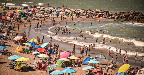 Turismo: Mar del Plata, el destino más elegido esta semana en la Provincia