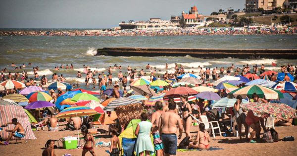 Ola de calor: anuncian altas temperaturas para los próximos días en Mar del Plata