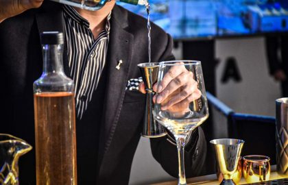 gin PRESENTACIÓN BUENOS AIRES TURISMO TRAGOS ALCOHOL