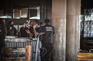 Caso Matías Montín: otorgaron la excarcelación para Galvano y Bracamonte