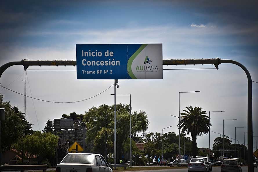 Corredor Atlántico: definen aumentos del 100% para los peajes a Mar del Plata