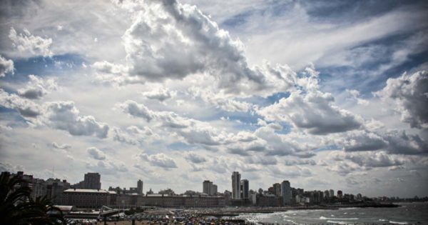 Pronóstico: calor y humedad para los próximos días en Mar del Plata