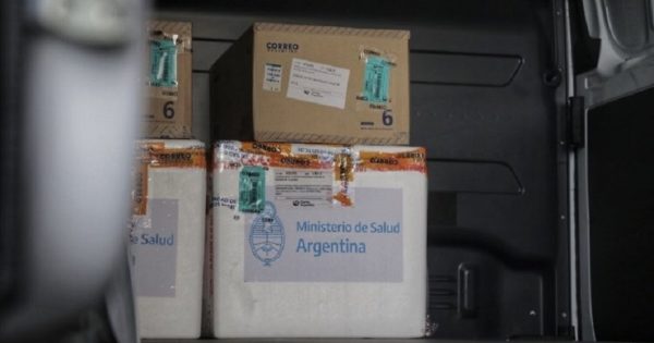 Coronavirus: llegó la primera tanda de la segunda dosis de la vacuna a Mar del Plata