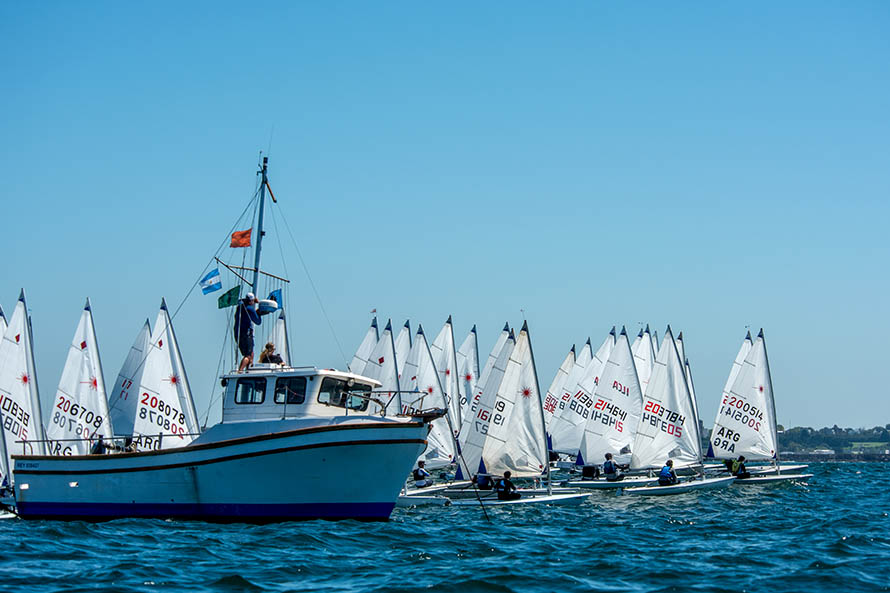 Finalizó la 56° edición de la Semana Internacional del Yachting en Mar del Plata