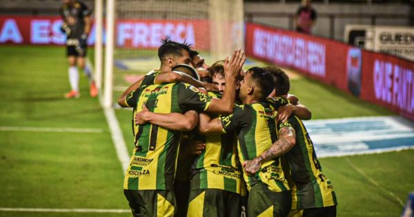 Aldosivi conoce el fixture para la Liga Profesional: debuta ante Patronato
