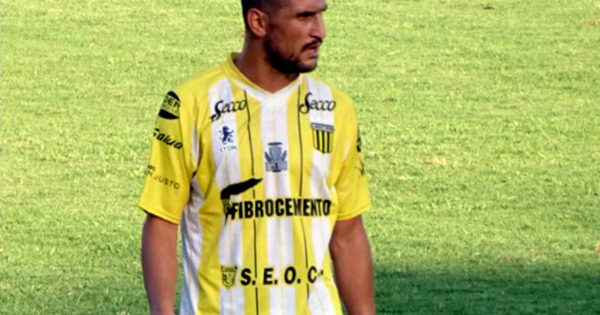 Círculo Deportivo oficializó las contrataciones de Facundo Nasif y Lucas Sánchez