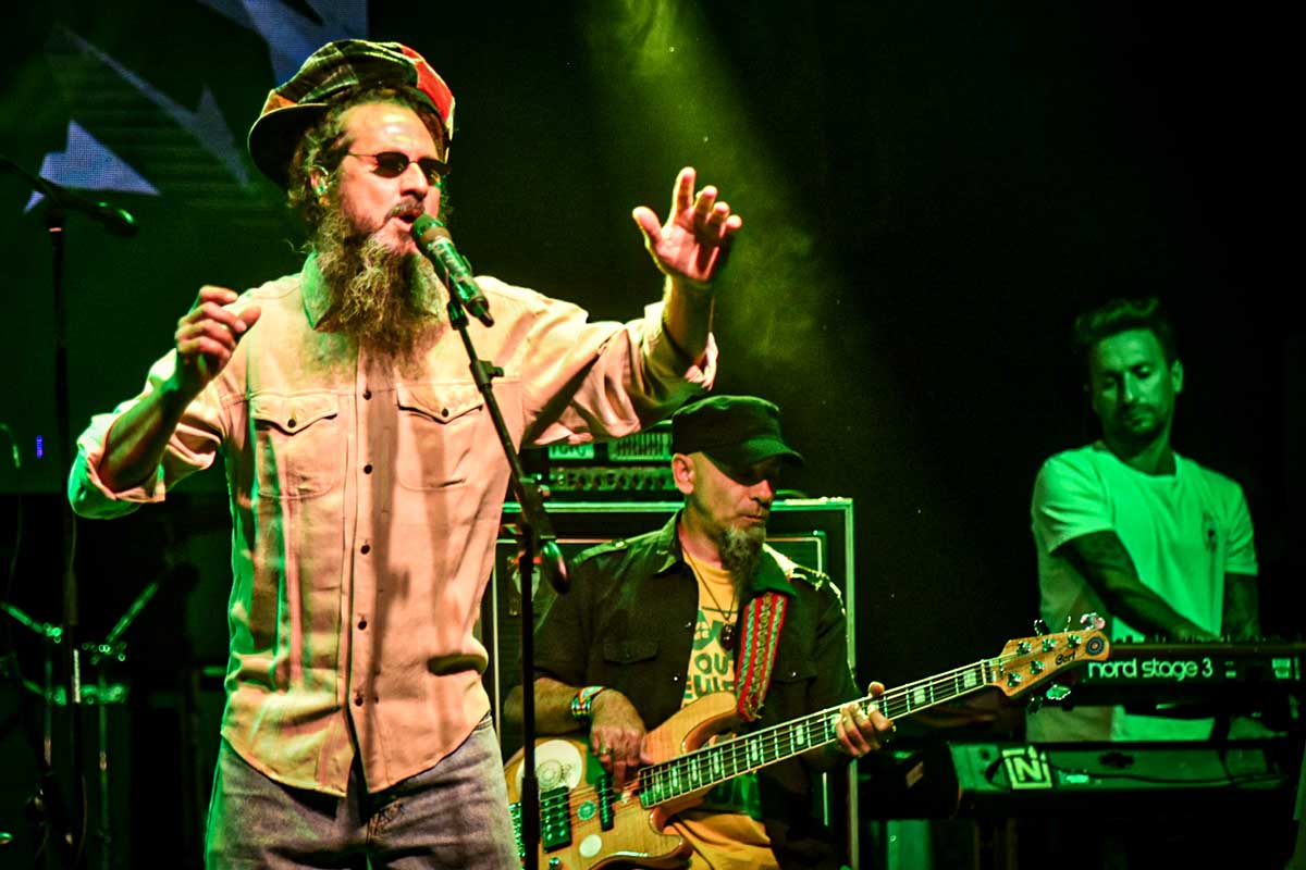 Nonplaidece regresa a Mar del Plata para celebrar 25 años a puro reggae