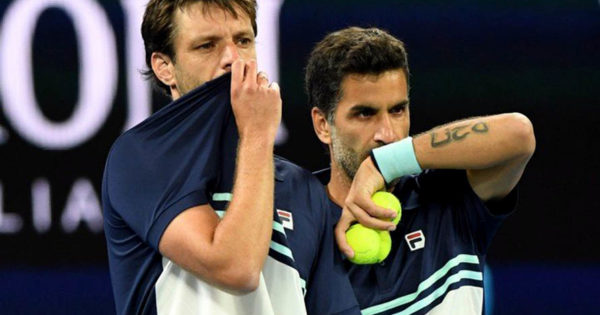 ATP Cup 2021: luego de la reprogramación, Argentina superó a Japón